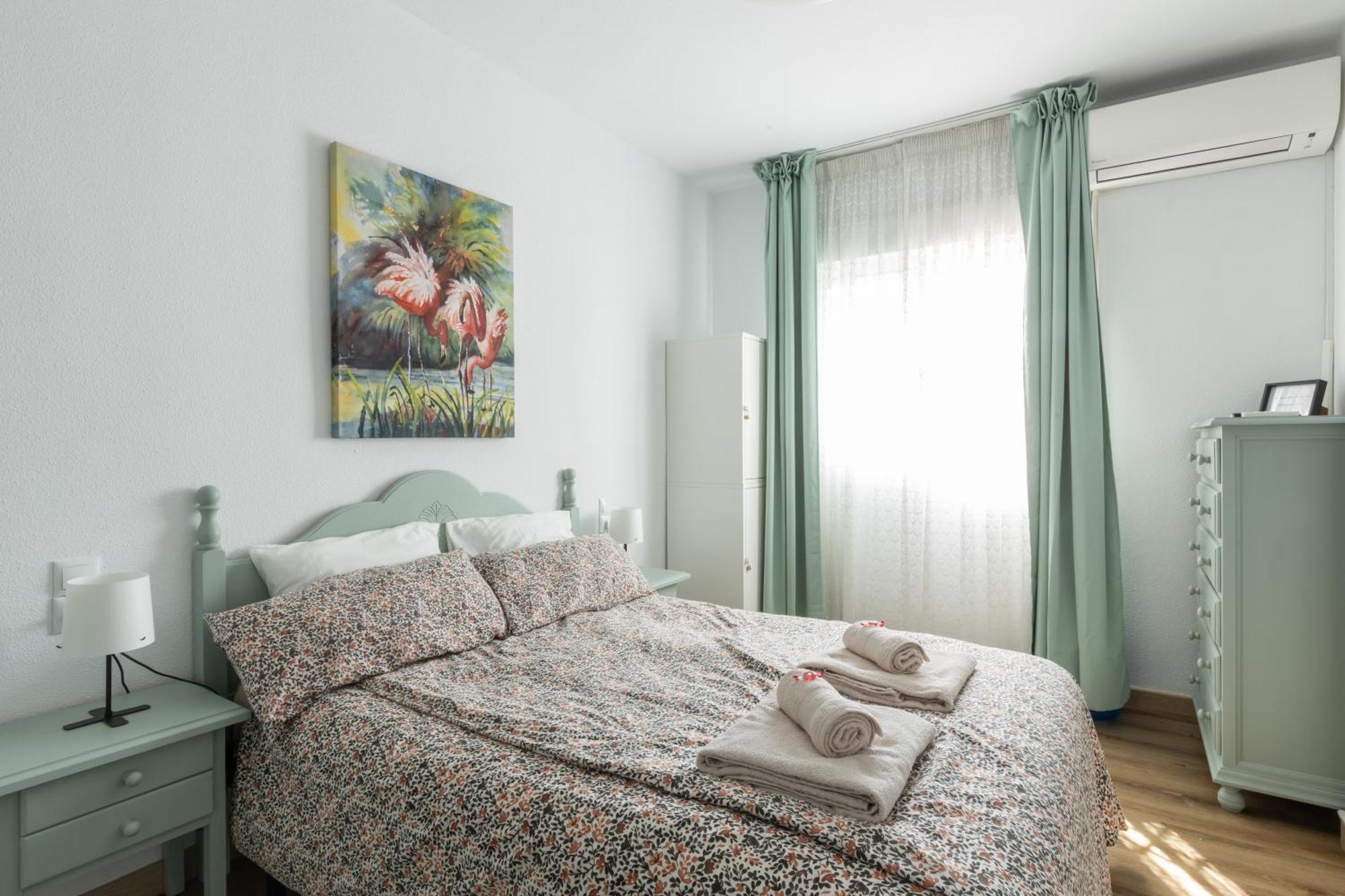 Rodas Apartment Торрев'єха Екстер'єр фото